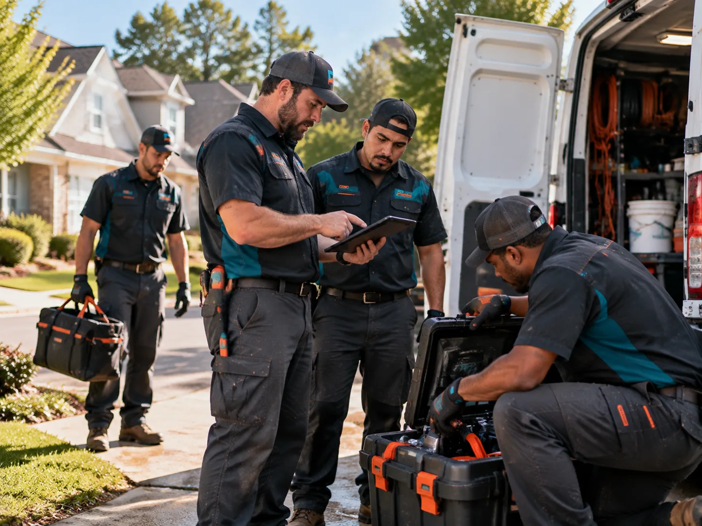 Clogged Drain Service in Pittsboro, IN near me
